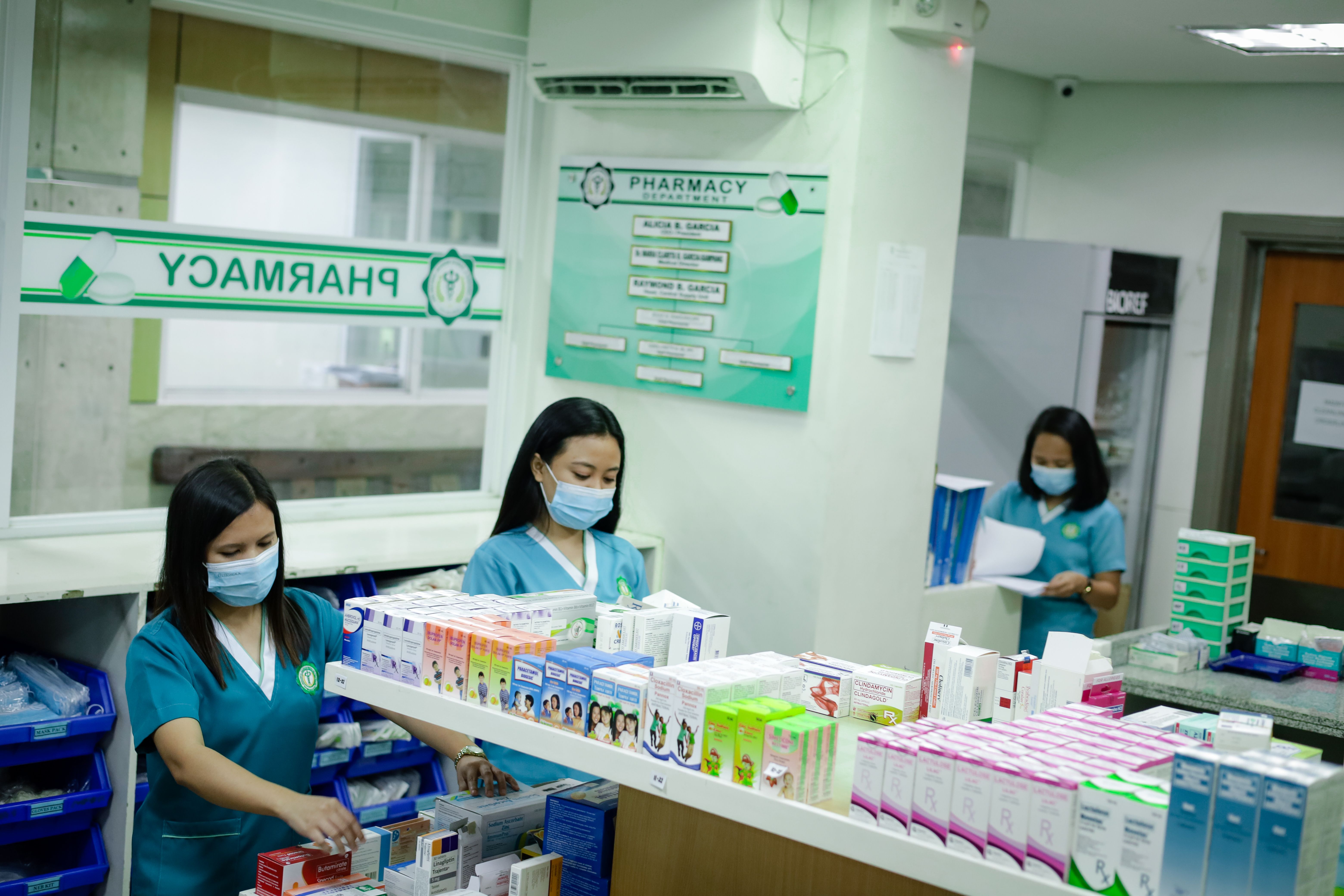 Hospital photo